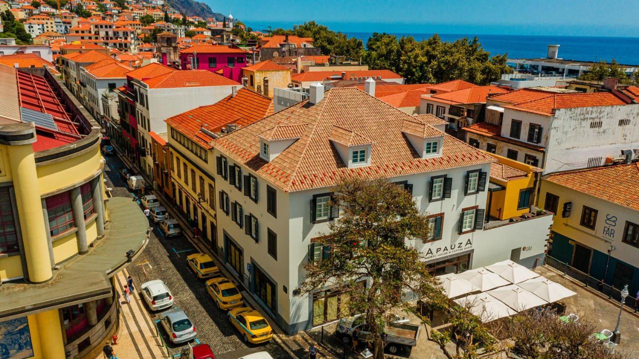 פונשל Flh Viola Market Flats With Terrace מראה חיצוני תמונה